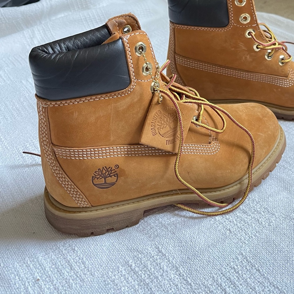 Timberland boots